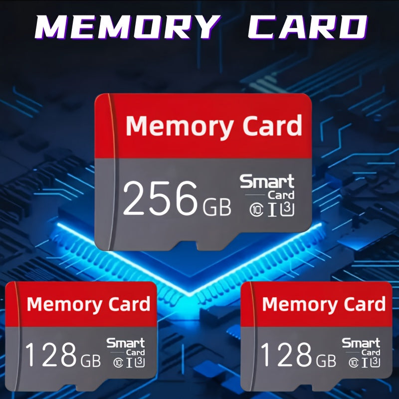 Micro SD Memory Card.