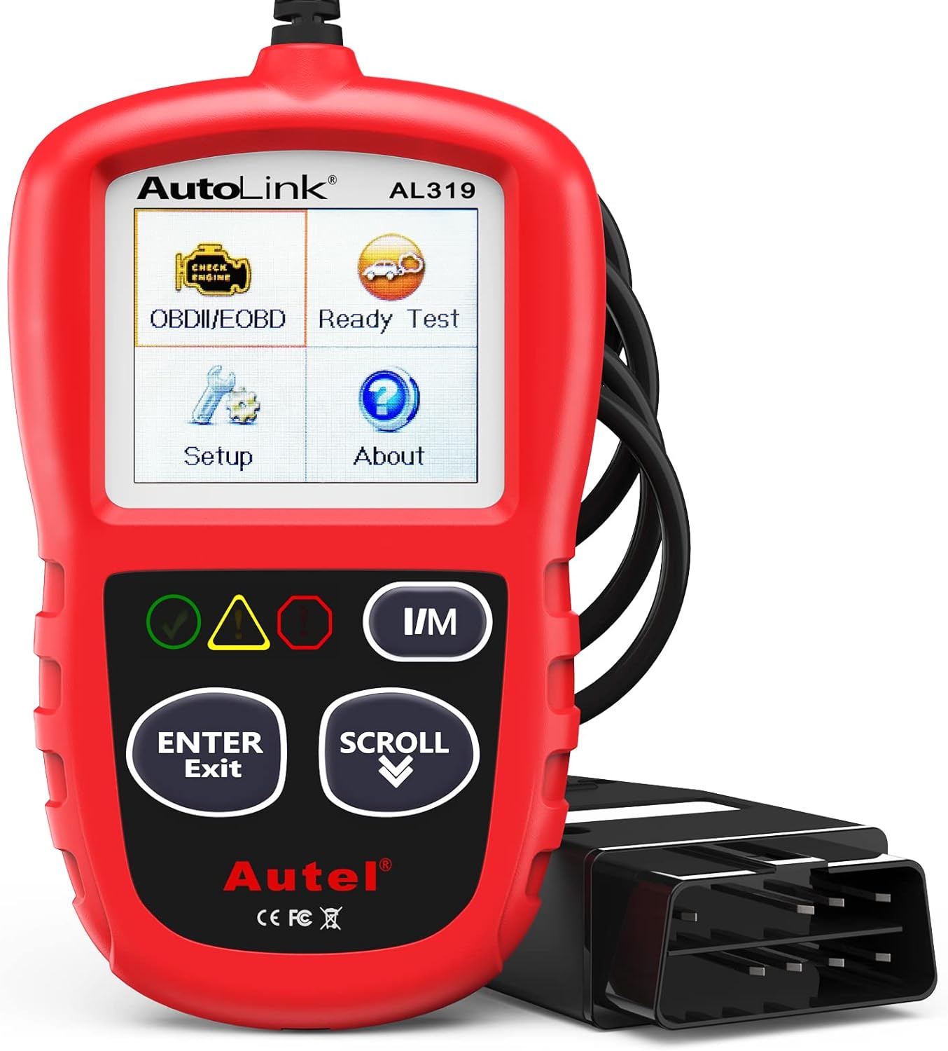 Autel Auto Code Scaner