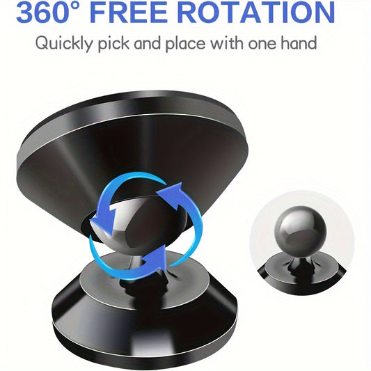 Magnetic Phone Car Mount,